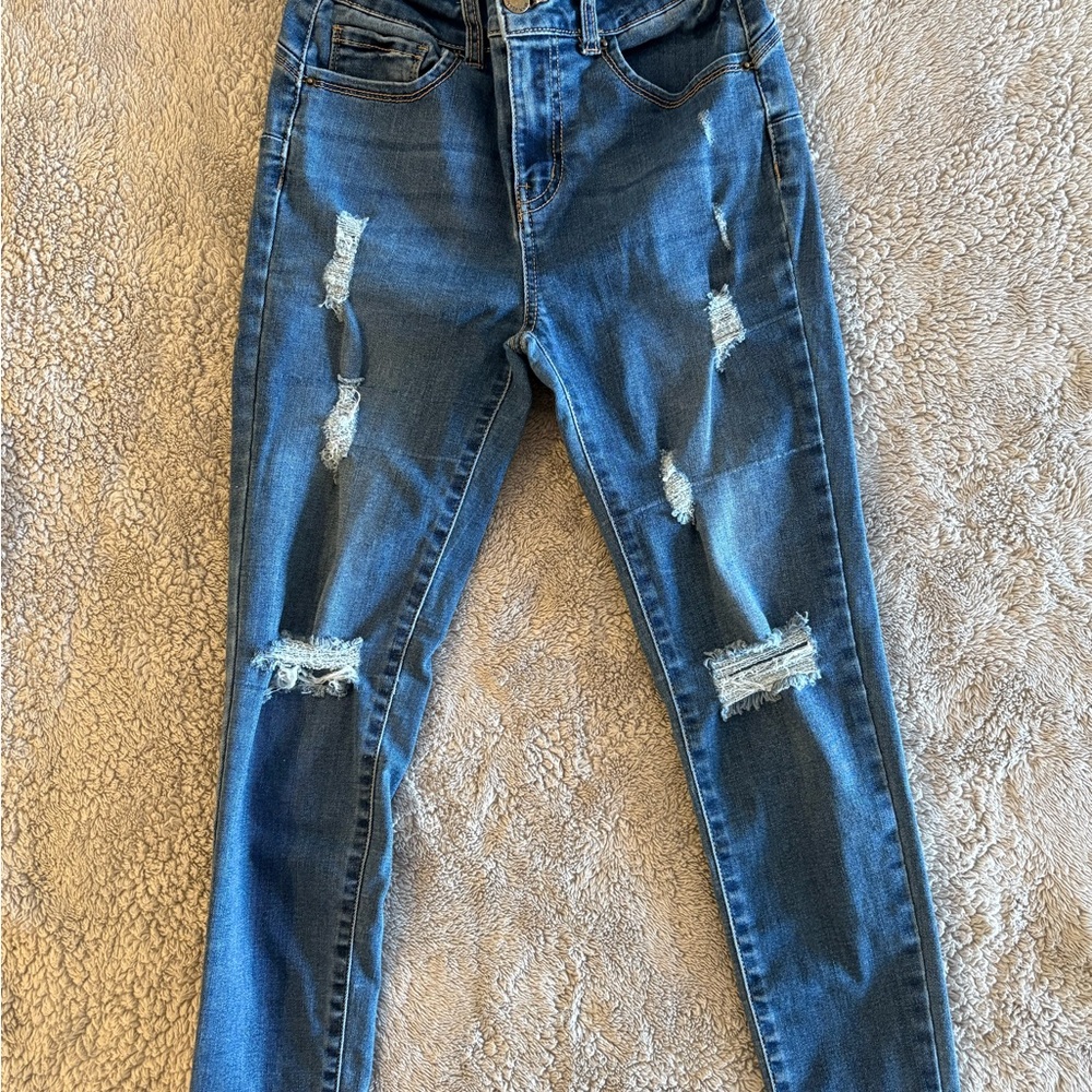 Ripped Jeans